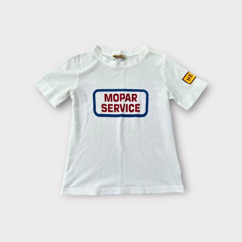 Hysteric Glamour 2000s White Top